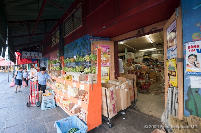 20091031_142625 D3.jpg - Fruit and Vegetable Market, Chinatown, Honolulu